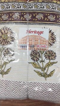HERITAGE (90X108) DOUBLE BED