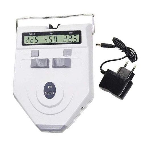 Pd Meter - Accuracy: 100  %