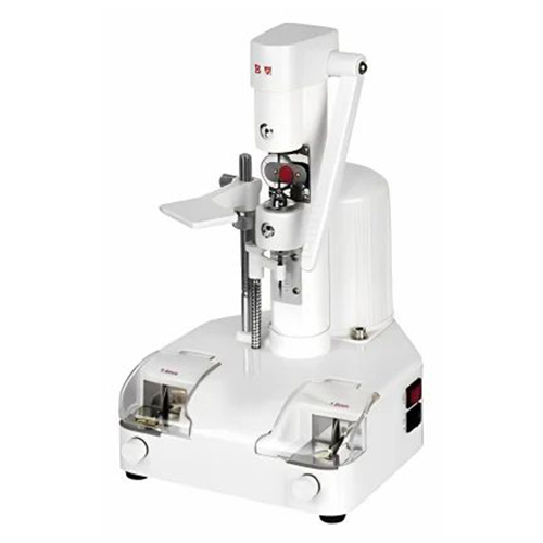 Drilling Machine - Accuracy: 100  %