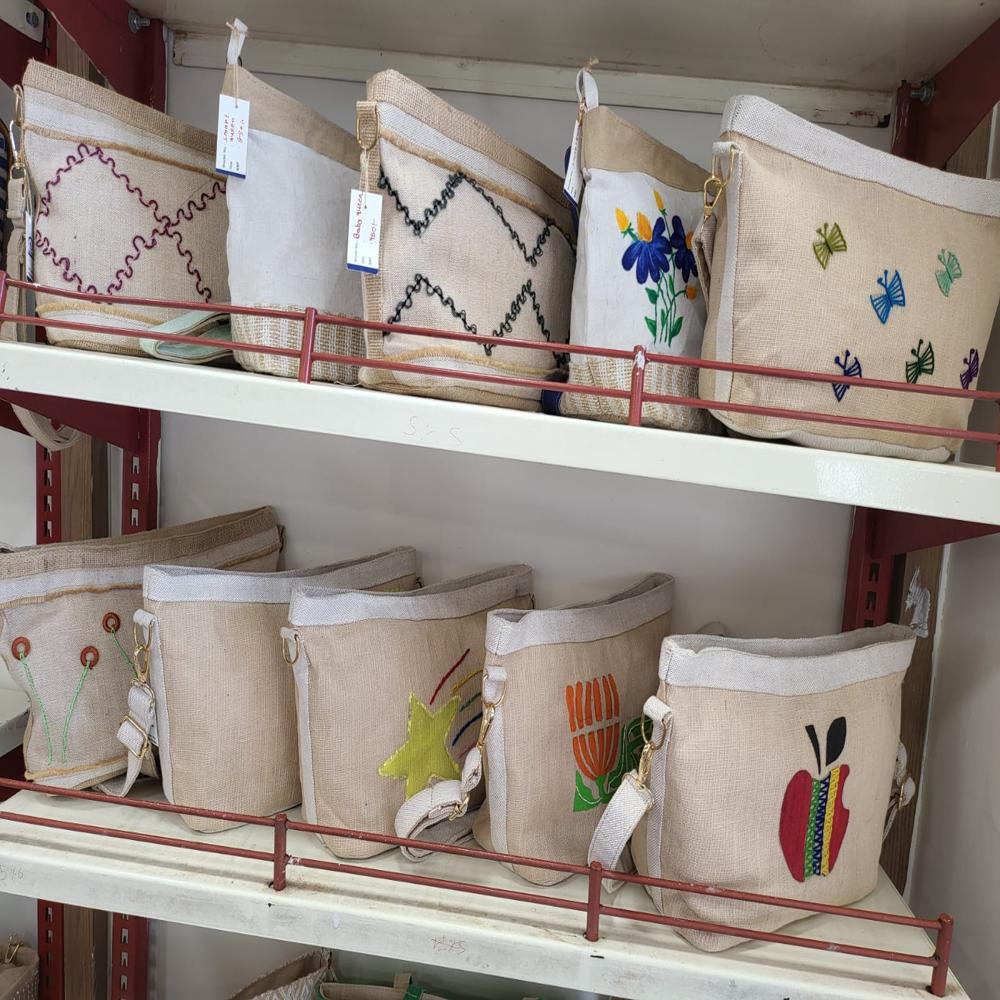 Cotton Bags - Color: White