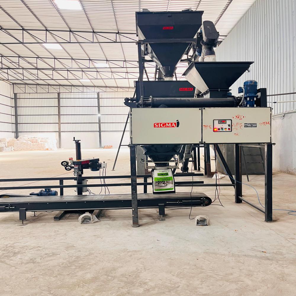 Industrial Bag Filling Machine - Automatic Grade: Semi-automatic
