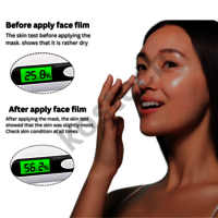 Digital Moisture Monitor for Skin