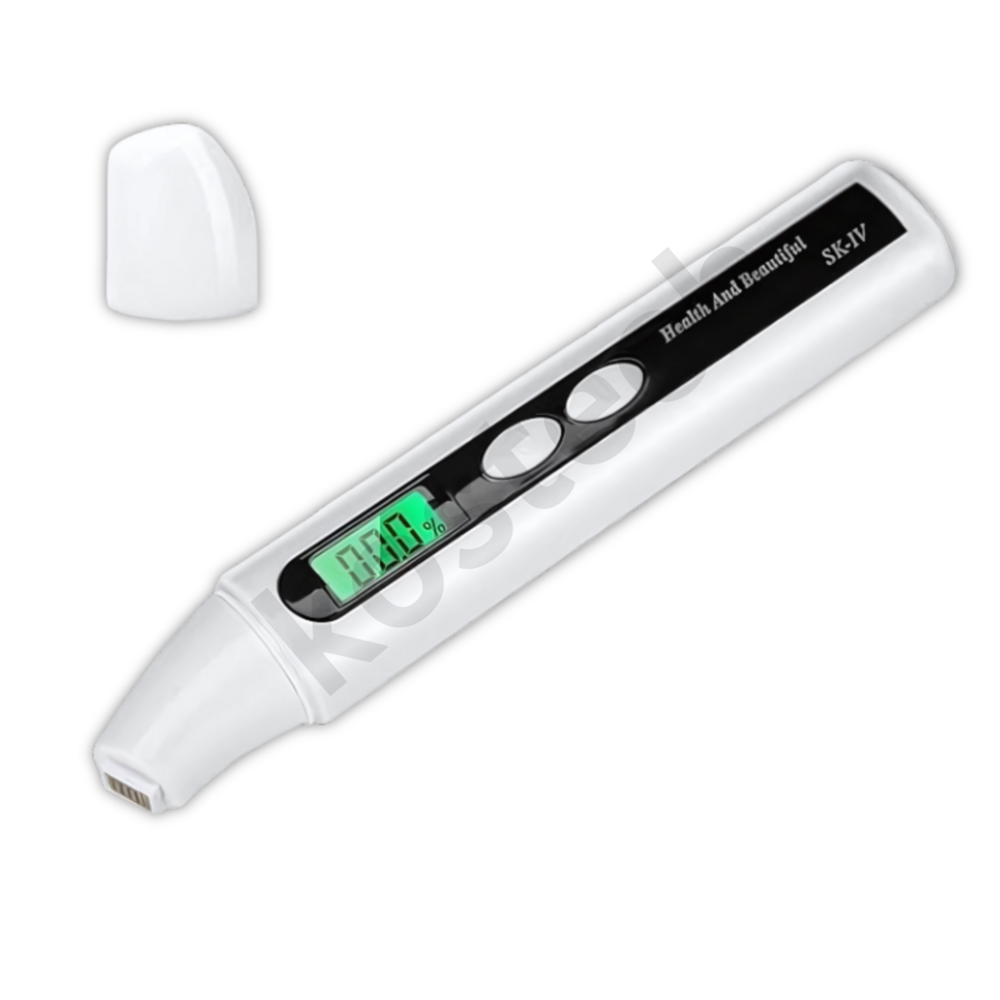 Digital Moisture Monitor for Skin