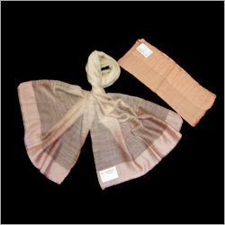 Silk Viscose Scarf
