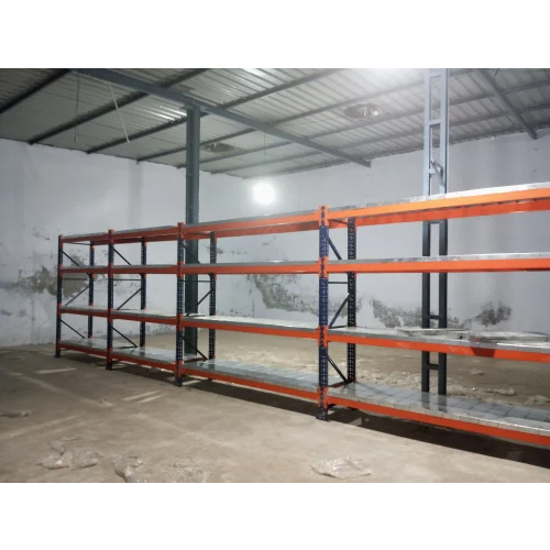 Heavy Duty Steel Rack - Capacity: 1 Ton