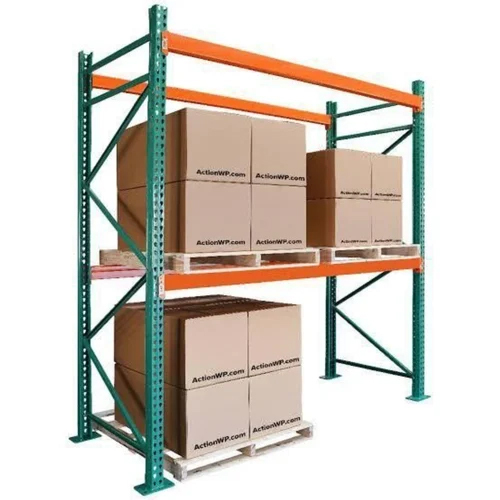 Pallet Storage System