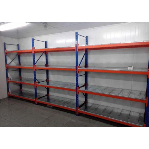Heavy Duty Ms Slotted Angle Rack