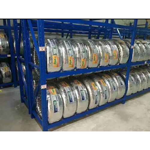 Metal Storage Rack