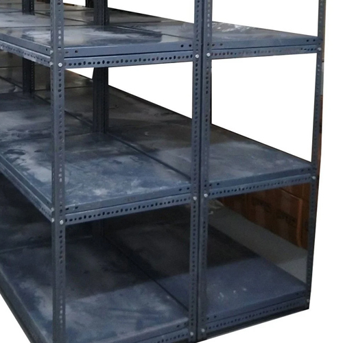 Slotted Angle Heavy Duty Rack