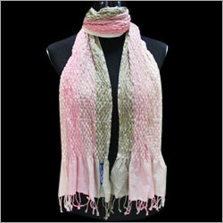Powder Pink Multi Stole