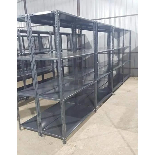 Slotted Angle Heavy Duty Rack