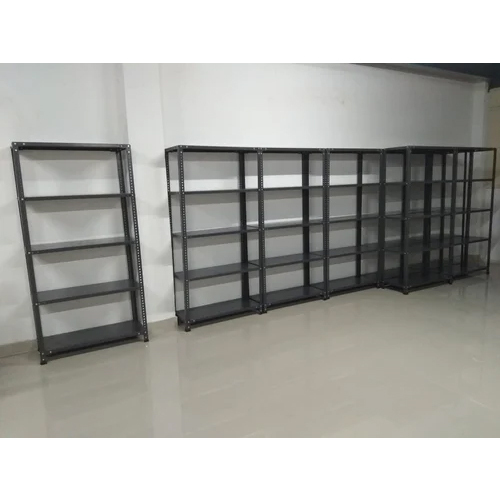 Metal Shelving Rack
