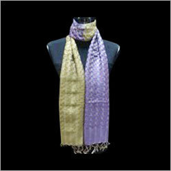 Purple Viscose Stole