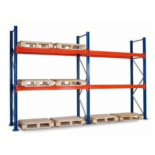 Mild Steel Warehouse Rack