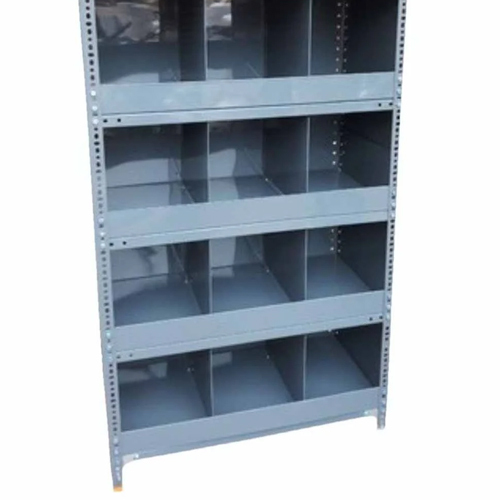 Slotted Angle Partition Rack