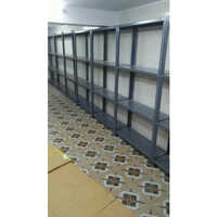 Industrial Metal Rack