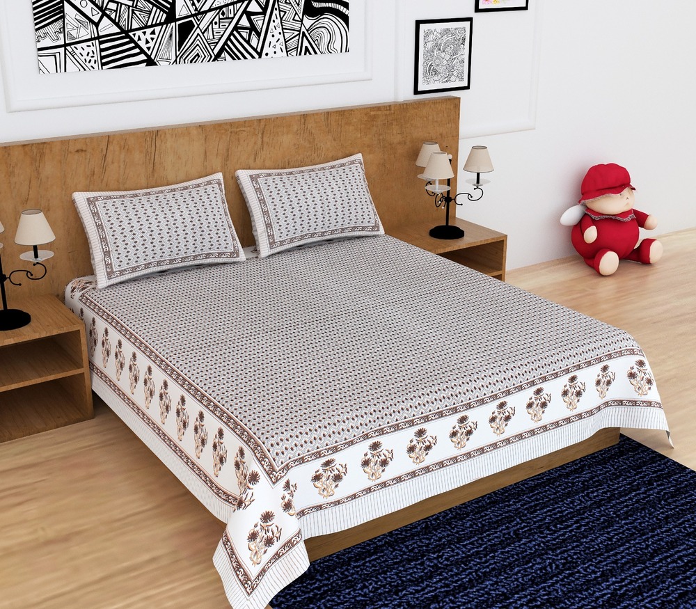 VINTAGE (90X108) DOUBLE BED
