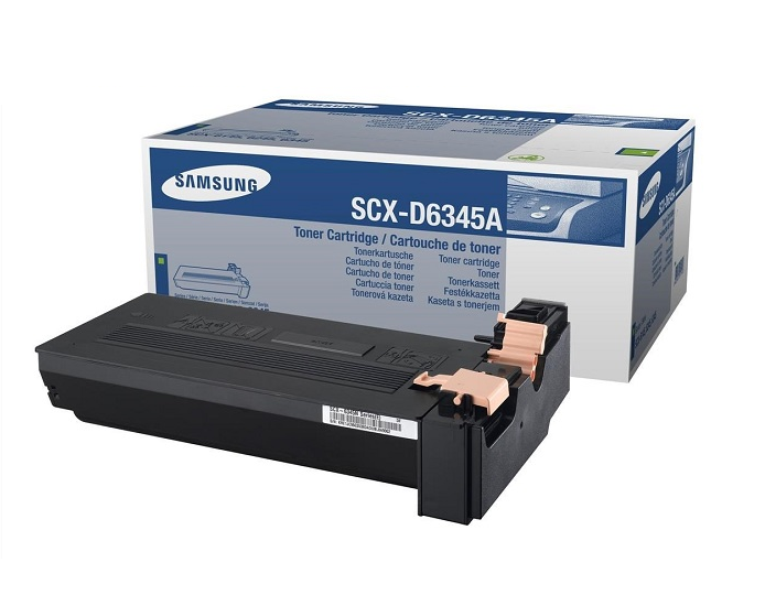Samsung SCX-D6345A / XIP BALCK Toner Cartridge