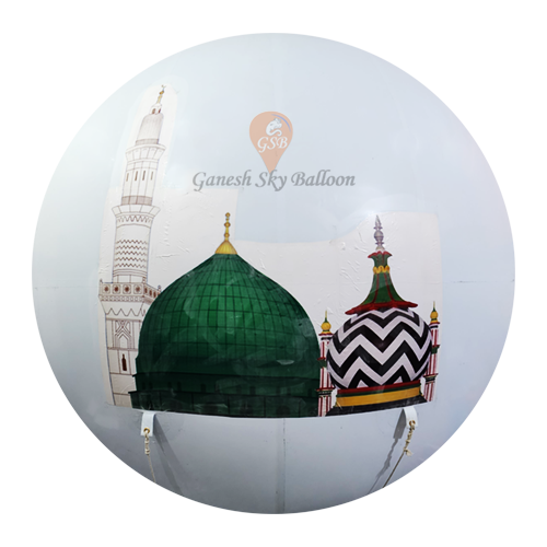 Pvc Promotion Sky Balloon