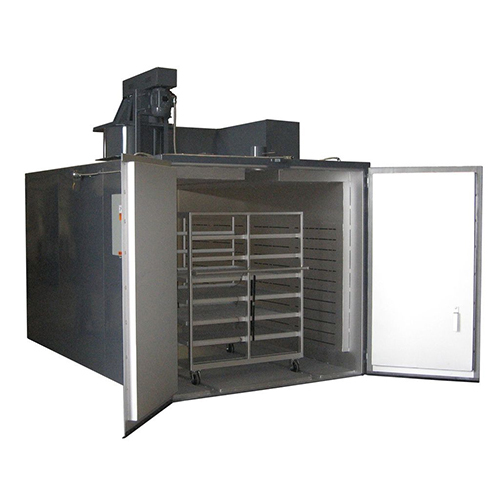 Automatic Batch Oven