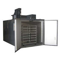 Automatic Batch Oven