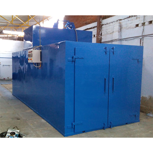 Batch Oven