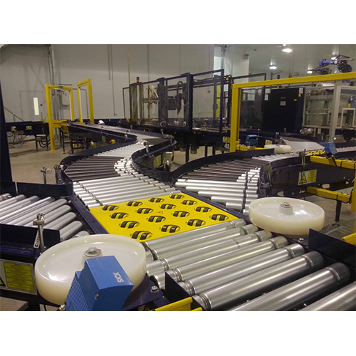 Industrial Material Handling Conveyor