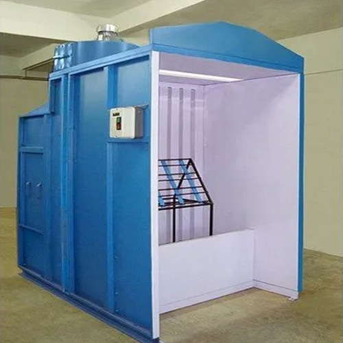 Spray Paint Booth
