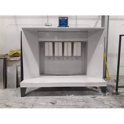 Powder Coating Booths