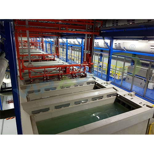 MS Pre Treatment Plants