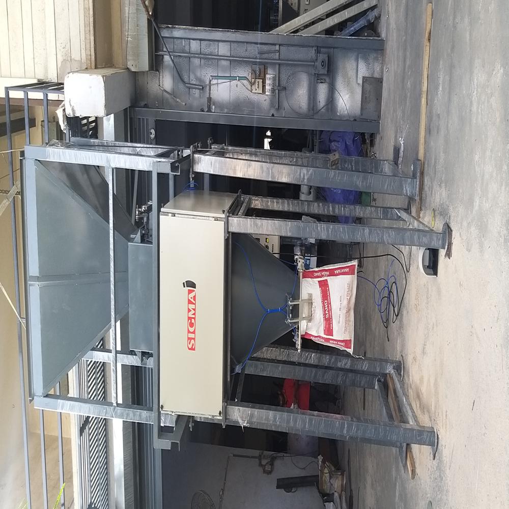 Grain Bagging Machine - Automatic Grade: Semi-automatic