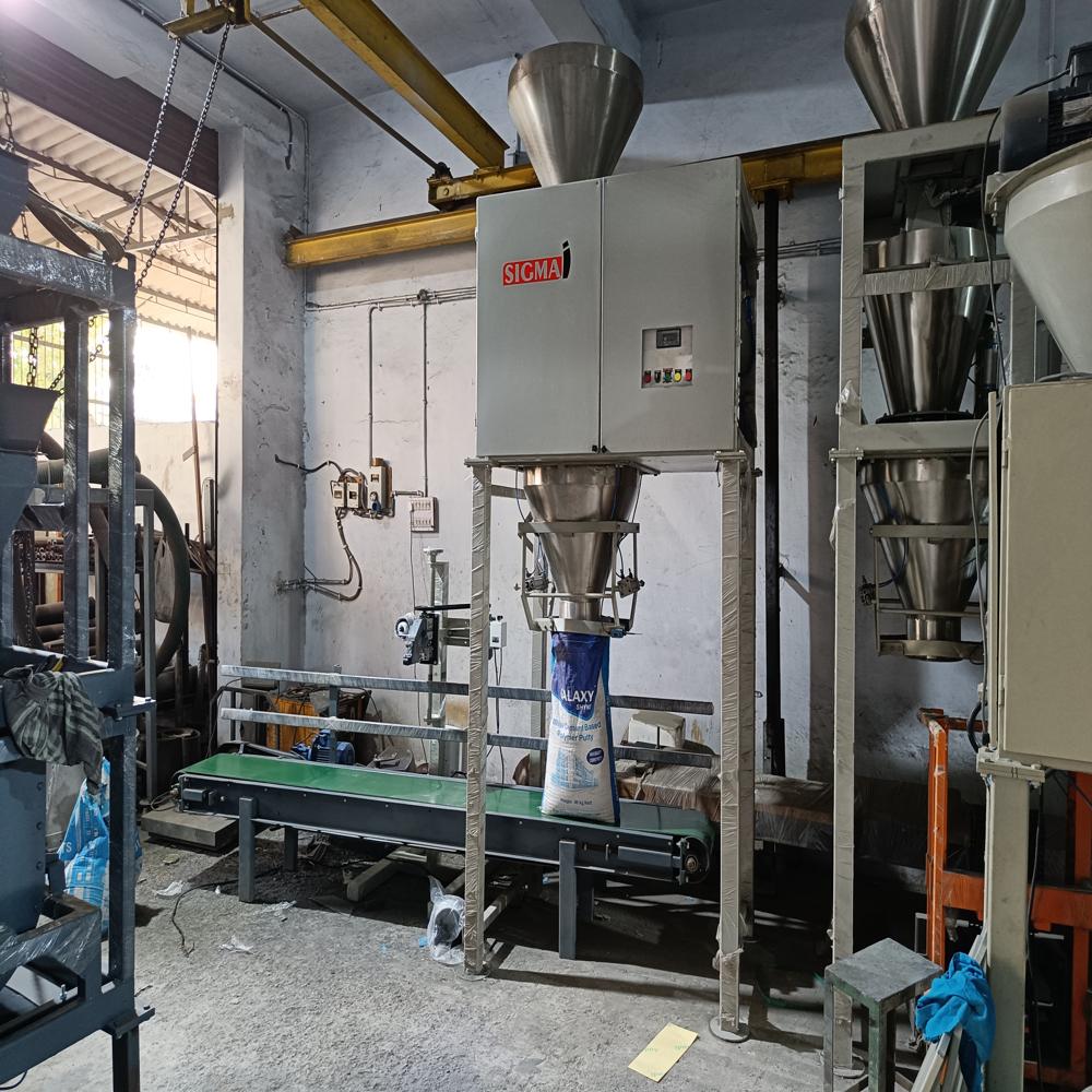 Grain Bagging Machine - Automatic Grade: Semi-automatic