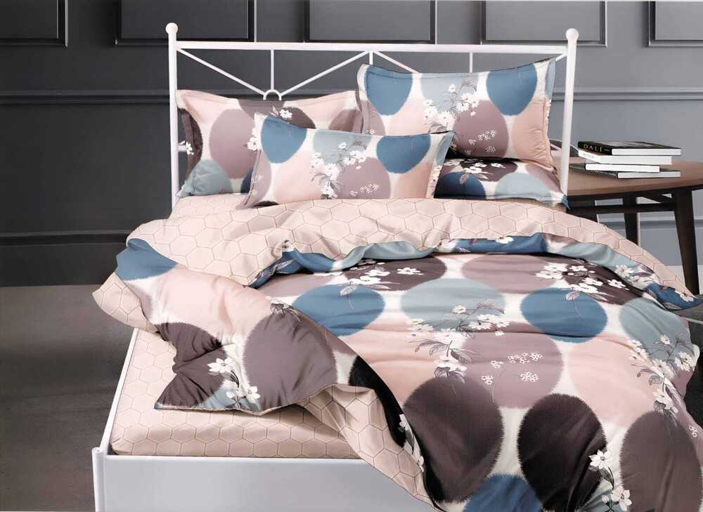 PAKAER FITTED (1+2) DOUBLE BED