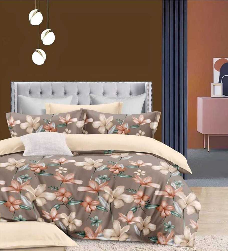 PAKAER FITTED (1+2) DOUBLE BED