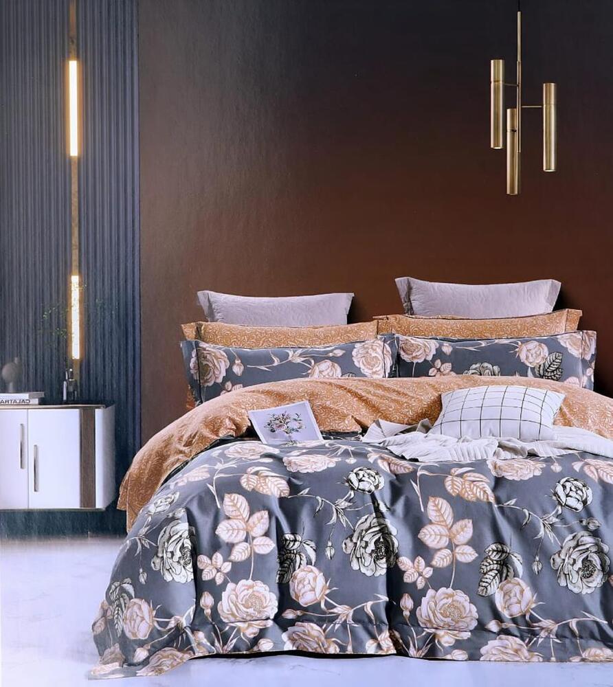 PAKAER FITTED (1+2) DOUBLE BED