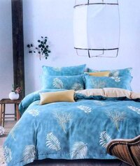 PAKAER FITTED (1+2) DOUBLE BED
