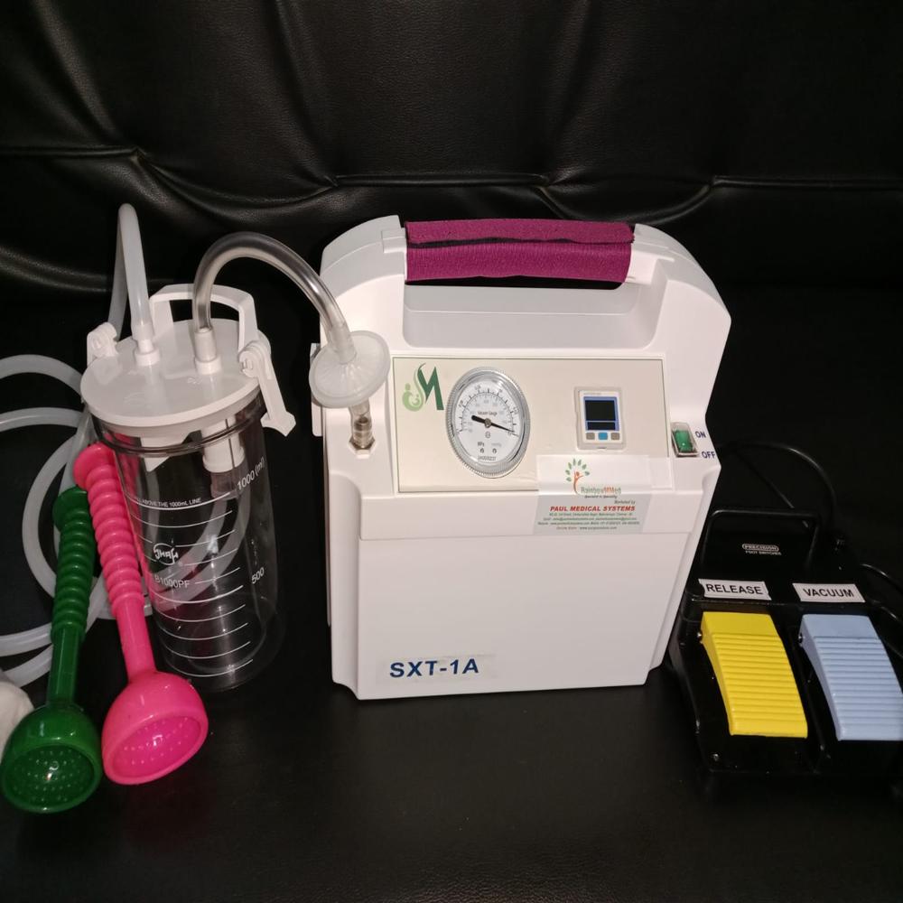 MVDS 02 Digital Vacuum Extractor Vacuum Extractor Foot Switch  Analog Vacuum Extractor