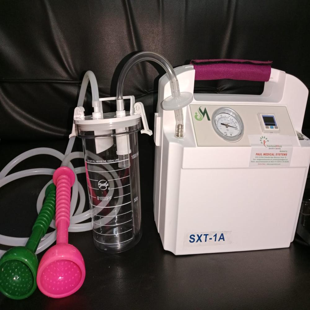 Mvds 02 Digital Vacuum Extractor Vacuum Extractor Foot Switch Analog Vacuum Extractor - Material: Plastic