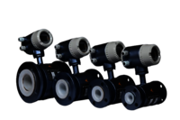 7 Inch Electromagnetic Flow Meter, For Water