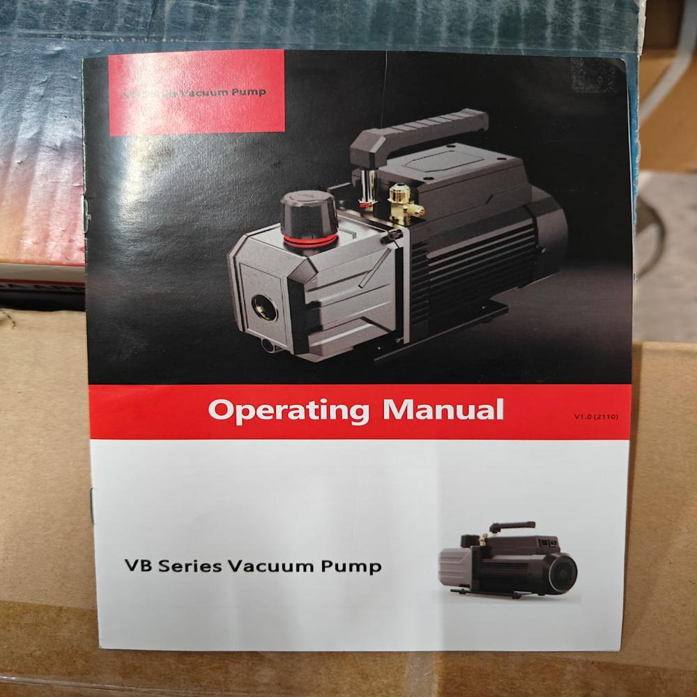 WAVES VACUUM PUMP 2200 SG