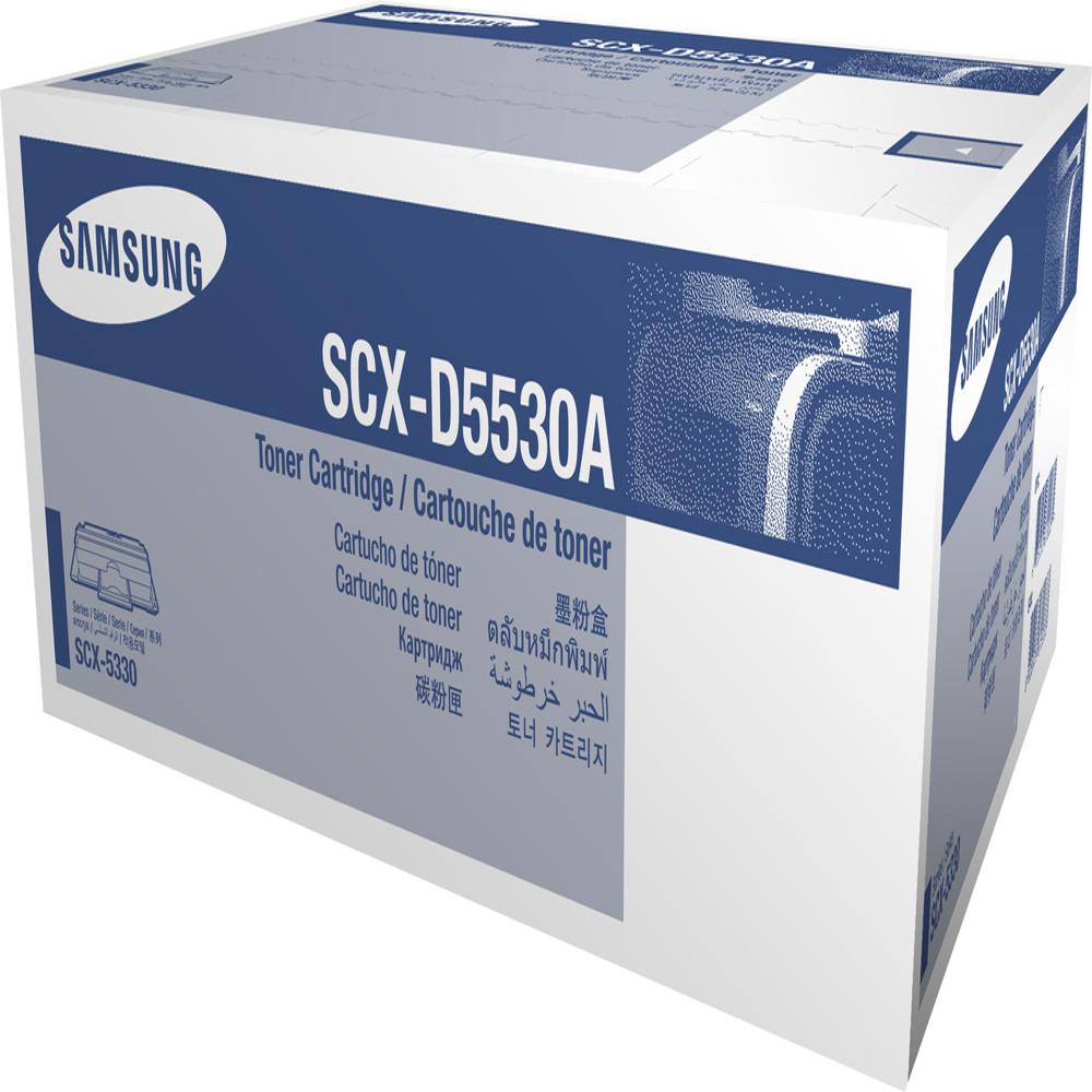 Samsung SCX-D5530A / XIP BLACK Toner Cartridge