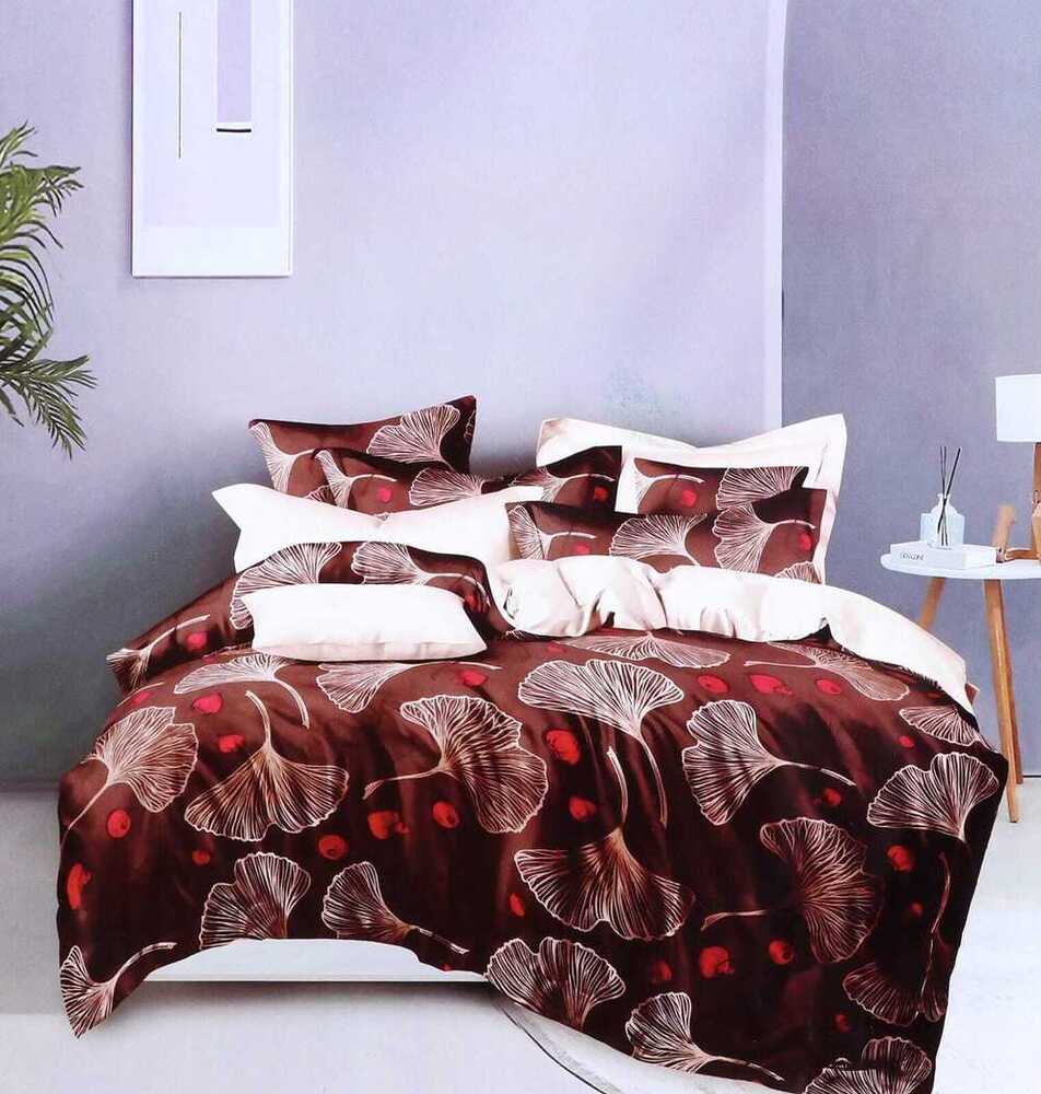 Double Bedsheet - Feature: Washable