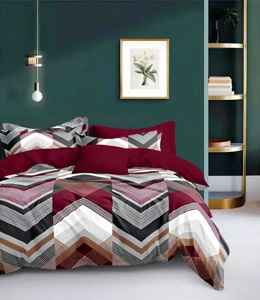 IMPERIAL FITTED (1+2)  DOUBLE BED