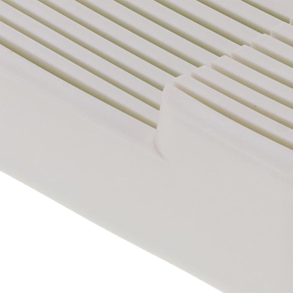 2 Tier Knife Kitchen Drawer Organizer |39 X 14.3 X 7.5 Cm | Plastic| Green-white - Feature: Eco-friendly