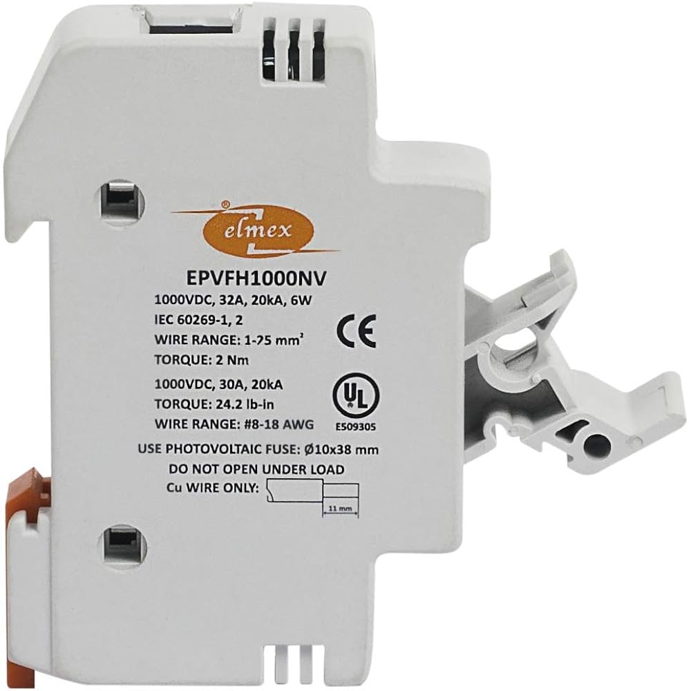 ELMEX SOLAR PV PHOTOVOLTAIC PRODUCT