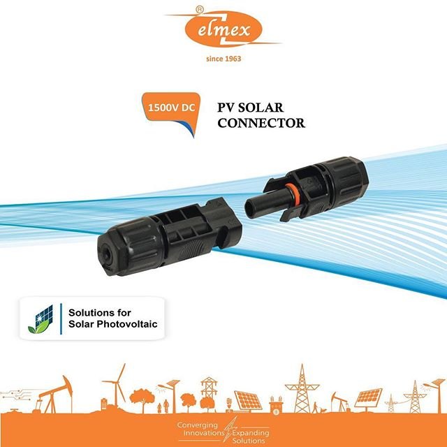 ELMEX SOLAR PV PHOTOVOLTAIC PRODUCT