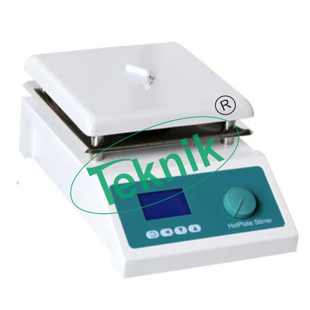Magnetic Stirrer With Hot Plate