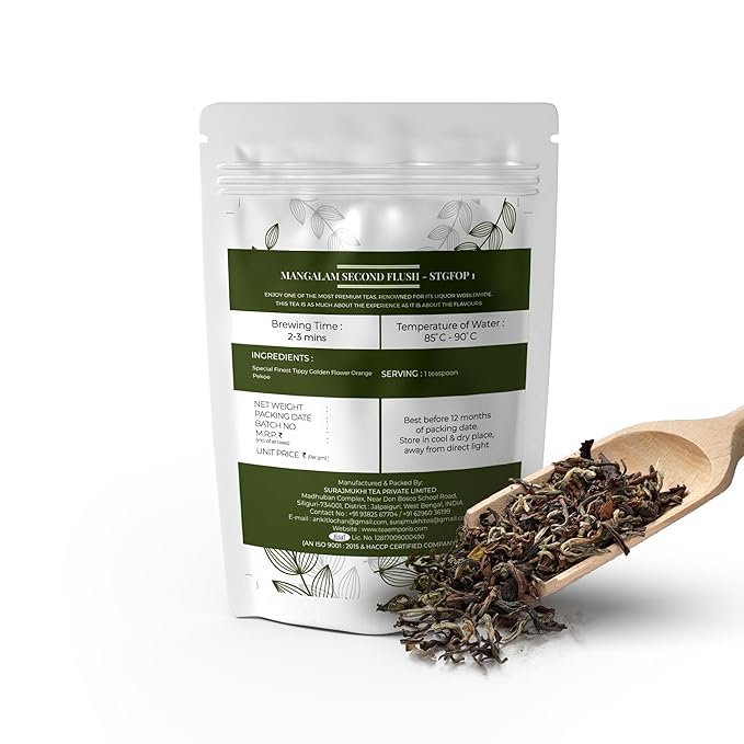 Mangalam Single Estate Tea