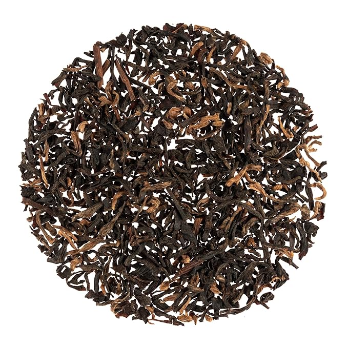 Harmutty Single Estate Tea - Color: Black