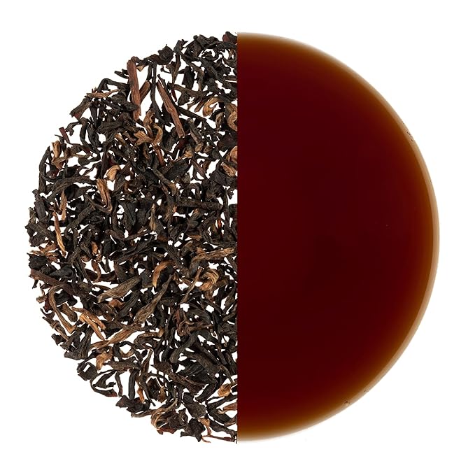 Harmutty Single Estate Tea - Color: Black